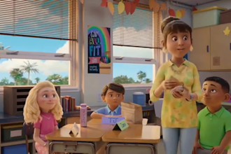 3d pixar disney animation 3d animation 3d disney animation cartoon music video