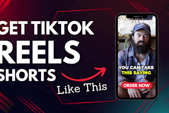 edit tiktok, instagram reels and youtube shorts with captions
