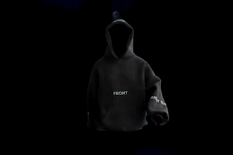 make 3d fashion design hoodie in clo3d or mavelous designer
