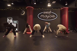 do ranchy twerk dance tiktok dance group dance to promote your song