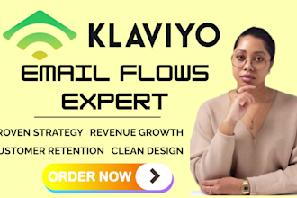 klaviyo flows klaviyo email flows klaviyo email campaign design klaviyo audit