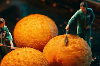 do ai cgi animation, ai food animation, ai product photography, food photography
