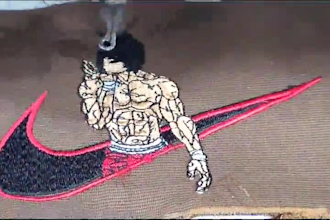 custom embroidery digitizing into high quality