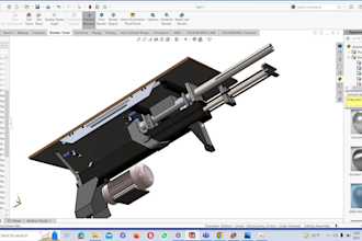 do 3d models and prototypes design and cad design