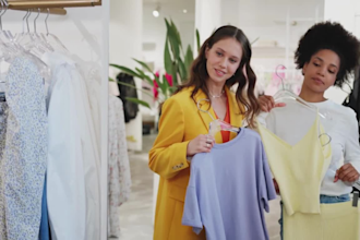 be your virtual fashion stylist
