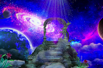create original chakra meditation music videos