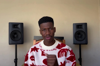 make a club banger amapiano beat with crazy log drums