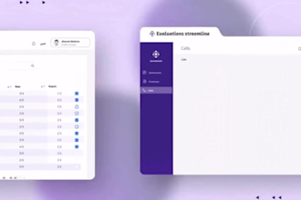 create software saas explainer videos, saas videos, saas demo with animated UI