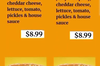 create an elegant digital menu with qr code for your restaurant or bar