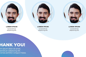 create a clean, modern, and powerful presentation for your business