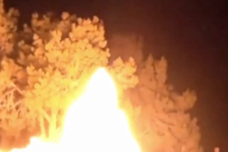 create 3d vfx animation and  fire explosion in houdini
