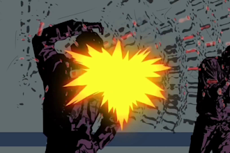 make motion animation of any comics, manga and manwha