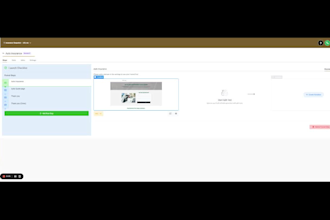 create an automated marketing funnel or website for your insurance agency