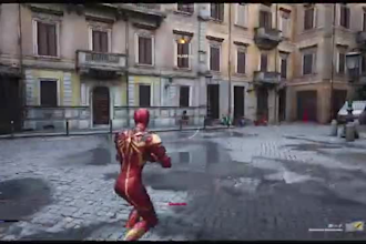 develop unreal engine game, unreal engine 5 prototype with blueprint development
