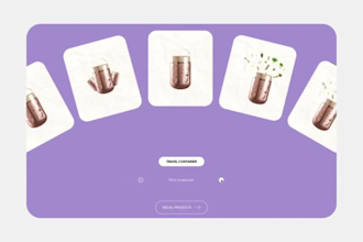 design interactive wix website wix studio scrolling animation wix 3d spline wix