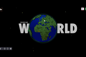 build stunning interactive 3d web experiences with threejs and react