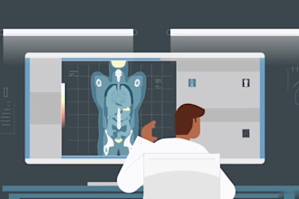 create 2d medical animation, healthcare animation, 2d animated explainer video