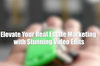 real estate reels and property tour videos