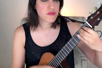 sing warm female lead, backing vocals or piano