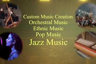 orchestrate your music ideas