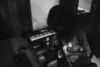 record ambient guitar soundscapes for you