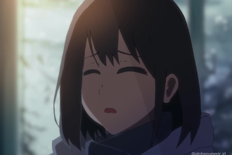create a short 2d animmation in anime style