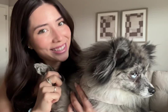 create a ugc video for your pet brand