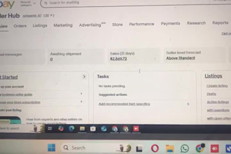 all in one ecommerce VA for amazon, ebay, walmart, and more