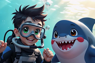 create nursery rhymes kids ai music video