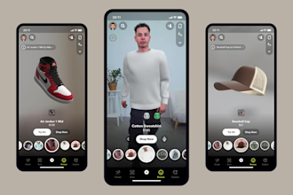 virtual try on, try on app, virtual twin, digital twin, vto app