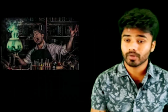 be your expert male telugu voiceover artist