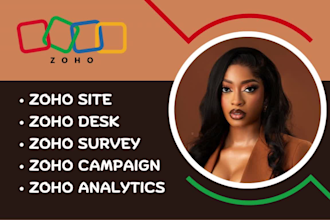build zoho surveys zoho creator app zoho books zoho analytics zoho campaign zoho
