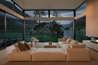 create cozy relaxing rain video