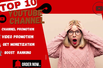 set up a professional youtube automation and video for cash