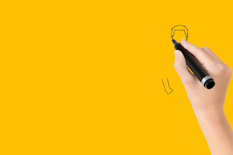create whiteboard doodle animation and explainer video