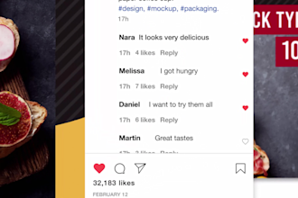 make a premium instagram puzzle for your brand