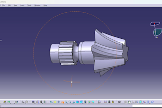 design 3d models, assemblies, and full product concepts
