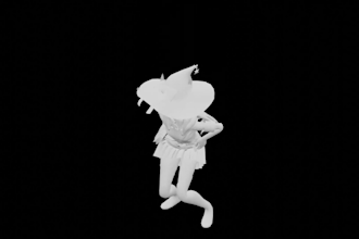 do 10k nft collections animation loops for you
