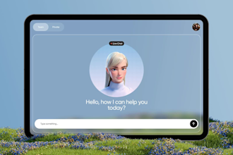 develop healthcare ai avatar assistant calling agent clinic booking ehr web app
