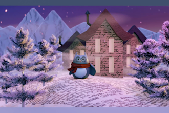create 3d miniature metaverse scene for your game virtual world in zbrush
