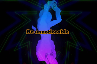 make trippy, animated psychedelic lyric music videos