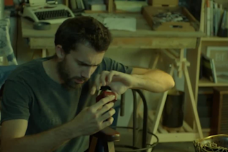 do professional video color grading and color correction
