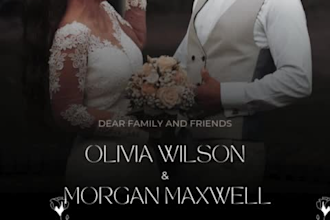 professional canva editable invitation designer