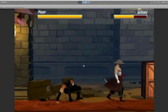 create professional 2d or 3d game for PC, mobile, or web