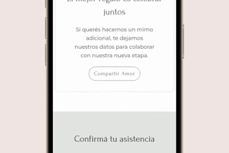 design a stunning digital invitation you can share instantly
