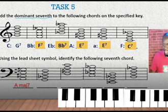 be your music theory teacher