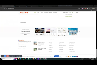 redesign website copy clone website design wordpress website