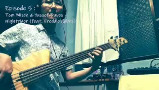 be your electric bass man