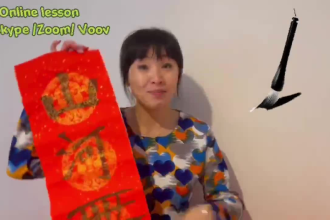 teach and tutor you chinese mandarin