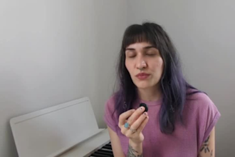 teach you piano, reading music, chords, and improvisation